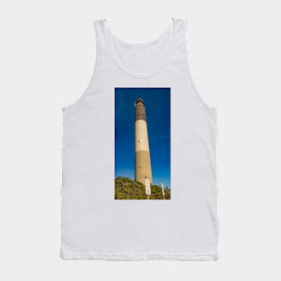 Oak Island Lighthouse Tank Top